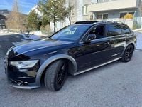 Gebraucht Audi A6 Allroad 245 PS (180 kW) 2014 Schwarz Kombi