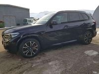 Gebraucht BMW X5 Sport Line 394 PS (289 kW) 2022 Schwarz SUV
