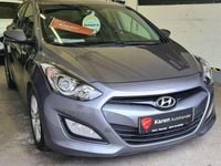 Gebraucht Hyundai i30 90 PS (66 kW) 2013 Grau Limousine