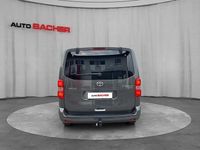 gebraucht Toyota Proace Verso 20l D-4D medium Family+ Aut.