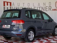 gebraucht VW Touran Sky 2,0 TDI NAVI AHV ACC 3ZONEN