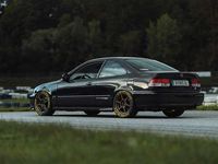 Gebraucht Honda Civic 197 PS (144 kW) 2000 Schwarz Coupé