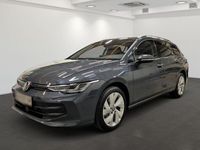 Gebraucht VW Golf VIII Business 116 PS (85 kW) 2026 Dunkelgrau  metallic Kombi