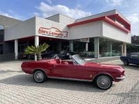 Gebraucht Ford Mustang 200 PS (147 kW) 1967 Rot Cabrio