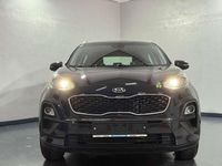 gebraucht Kia Sportage 16 CRDI SCR MHD AWD Silber