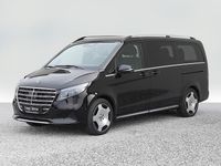 gebraucht Mercedes V300 d 4MATIC EXCLUSIVE +AIR+BURM+AHK+PANO