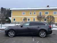 gebraucht Mazda 6 6 Sport Combi Revolution Top Aut.