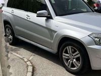 gebraucht Mercedes GLK220 GLK 220CDI BlueEfficiency Aut.