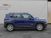 gebraucht Jeep Renegade 1,0 MultiAir T3 FWD 6MT 120 Longitude