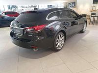 gebraucht Mazda 6 Sport Combi G165 Exclusive-Line