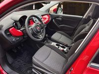 gebraucht Fiat Sedici 500X MultiJet 120 SCR City Cross