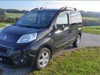 gebraucht Fiat Qubo 1,4 Fire 78 Lounge