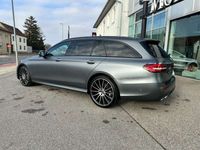 gebraucht Mercedes E400 4MATIC T-Modell Kombi AMG Paket