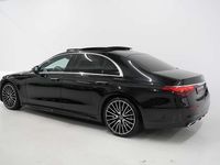 gebraucht Mercedes S350 d L 4Matic AMG-Line 21" Panorama Burmester 360°