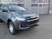 gebraucht Isuzu D-Max Double Cab 4WD L AHV Laderaumwanne