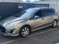 gebraucht Peugeot 308 SW 308 1,6 e-HDI 115 FAP Ecoline Ecoline