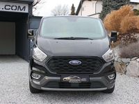 Gebraucht Ford Transit Custom Active 170 PS (125 kW) 2022 Schwarz Van