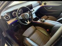 gebraucht Mercedes E220 d Avantgarde Aut.