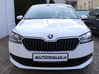 Gebraucht Skoda Fabia Ambition 60 PS (44 kW) 2022 Weiß Kleinwagen