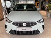 Neu Seat Ibiza Style 95 PS (69 kW) 2026 Hellgrau  metallic Kleinwagen