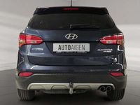 gebraucht Hyundai Santa Fe 4WD 2,2 * ALLRAD * AHK * MEMORY * XENON * SHZ V+H