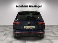 gebraucht VW Tiguan Allspace R-Line TDI 4MOTION DSG