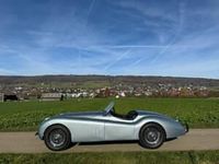 Gebraucht Jaguar XK SE 182 PS (133 kW) 1954 Blau Cabrio