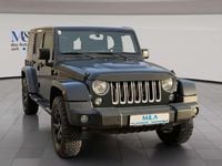 gebraucht Jeep Wrangler Unlimited 3.6 V6 JK Final Edition AutoNUR 27.500KM