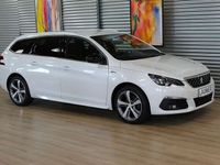 gebraucht Peugeot 308 SW 1,5 BlueHDI 130 GT Line S&S EAT8 Aut.