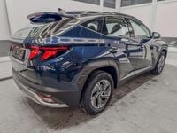 Neu Hyundai Tucson Trend 150 PS (110 kW) 2025 Blau SUV