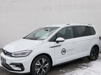 Neu VW Touran R-line 150 PS (110 kW) 2026 Weiss  normal Van / Kleinbus