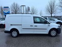 Gebraucht VW Caddy Maxi 110 PS (80 kW) 2015 Weiß Van / Kleinbus