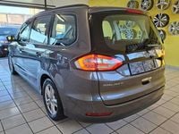 Gebraucht Ford Galaxy Titanium 180 PS (132 kW) 2018 Grau Van / Kleinbus