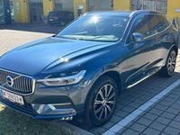 Gebraucht Volvo XC60 Inscription 235 PS (172 kW) 2018 Blau SUV
