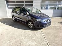 Gebraucht Seat Alhambra Style 150 PS (110 kW) 2015 Blau Van / Kleinbus