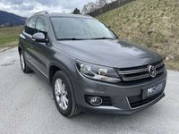 gebraucht VW Tiguan 2,0 TDI Sport&Style BMT DPF