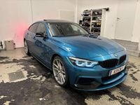 gebraucht BMW 430 430 d xDrive M-Packet | Vollaustattung 20" JR21