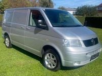 Gebraucht VW Transporter 90 PS (66 kW) 2009 Grau Van