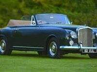 Gebraucht Bentley Continental 180 PS (132 kW) 1957 Andere Coupé