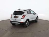 Gebraucht Opel Mokka X Innovation 136 PS (100 kW) 2018 Silber SUV