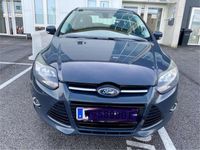 gebraucht Ford Focus FocusTitanium 16 TDCi DPF Titanium