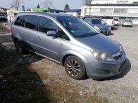 gebraucht Opel Zafira Zafira1,7 CDTI Sport DPF Sport