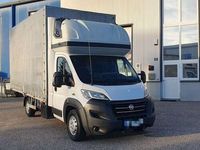 gebraucht Fiat Ducato 2.3 JTD Klima webasto Tempomat