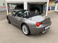 gebraucht BMW Z4 3,0i Österreich-Paket