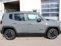 gebraucht Jeep Renegade 1.3 PHEV 240PS AT 4xe High Upland