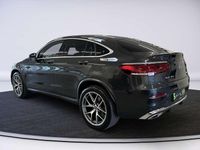 gebraucht Mercedes GLC300 4M C AMG LINE DISTRONIC MULTIBEAM