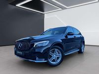 Gebraucht Mercedes GLC350 AMG 258 PS (189 kW) 2017 Schwarz SUV