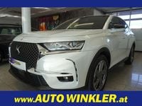 Gebraucht DS Automobiles DS7 Crossback 408 PS (300 kW) 2021 Weiss SUV