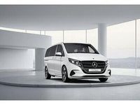 gebraucht Mercedes V250 d 4MATIC STYLE Lang AHK 2,5t 7 Sitze