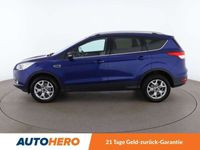 gebraucht Ford Kuga 2.0 TDCi Titanium AWD *TEMPO*ALU*2Z-KLIMAAUT*